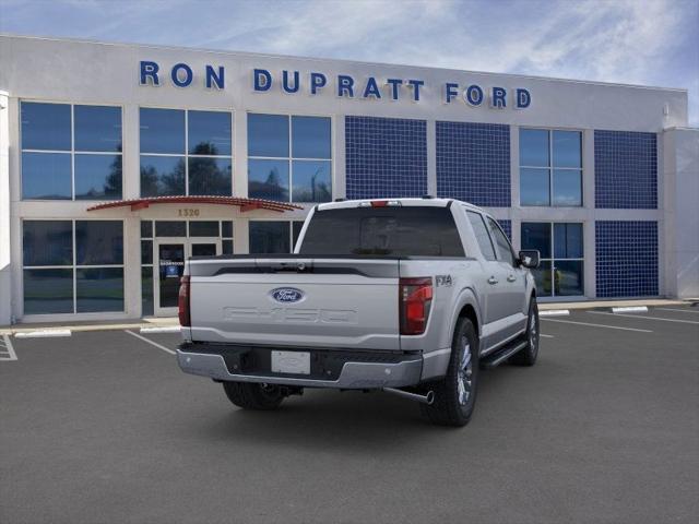 new 2024 Ford F-150 car, priced at $61,459