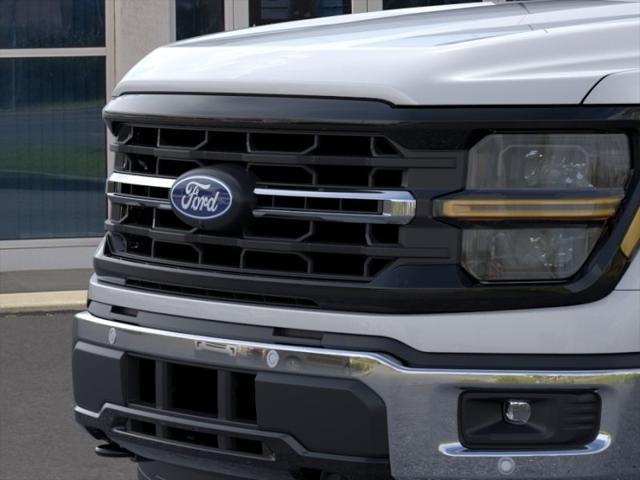 new 2024 Ford F-150 car, priced at $61,459