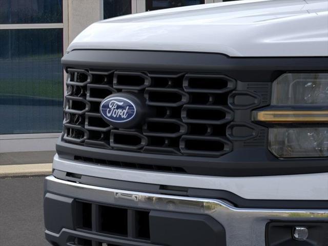 new 2024 Ford F-150 car, priced at $45,178