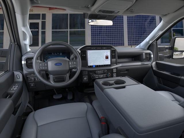 new 2024 Ford F-150 car, priced at $45,178