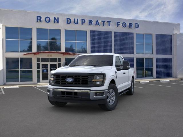 new 2024 Ford F-150 car, priced at $45,178