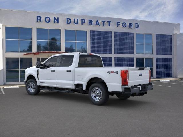 new 2024 Ford F-350 car, priced at $64,254