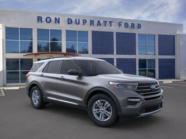 new 2024 Ford Explorer car, priced at $42,095