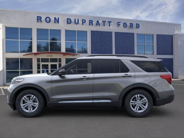 new 2024 Ford Explorer car, priced at $42,095