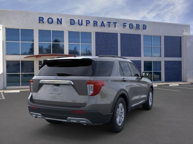 new 2024 Ford Explorer car, priced at $42,095