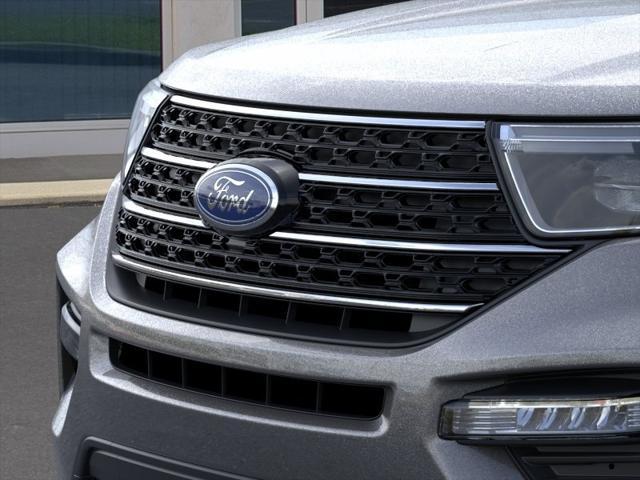 new 2024 Ford Explorer car, priced at $42,095