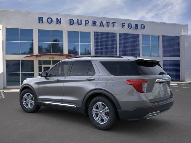 new 2024 Ford Explorer car, priced at $42,095