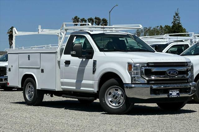 new 2022 Ford F-350 car, priced at $54,625