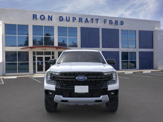 new 2024 Ford Ranger car, priced at $46,569