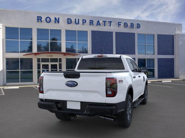 new 2024 Ford Ranger car, priced at $46,569