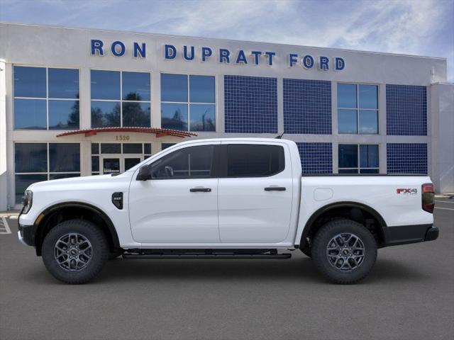 new 2024 Ford Ranger car, priced at $46,569