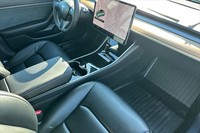 used 2020 Tesla Model 3 car, priced at $24,000