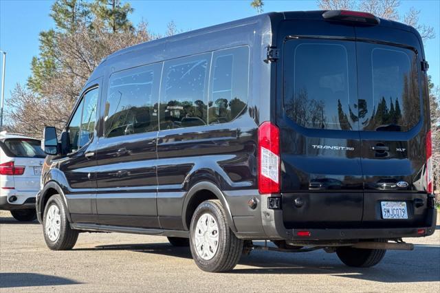 used 2020 Ford Transit-350 car, priced at $37,000