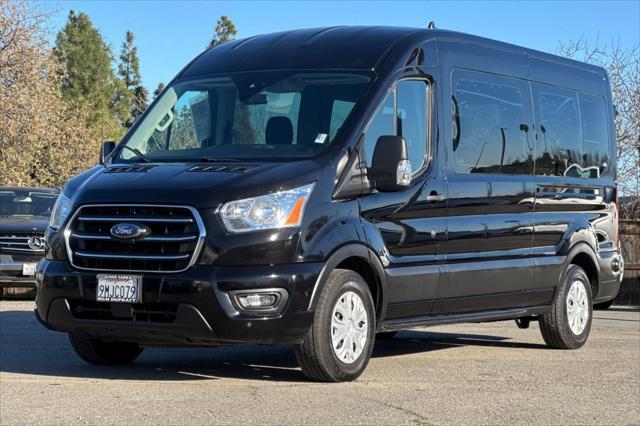 used 2020 Ford Transit-350 car, priced at $37,000