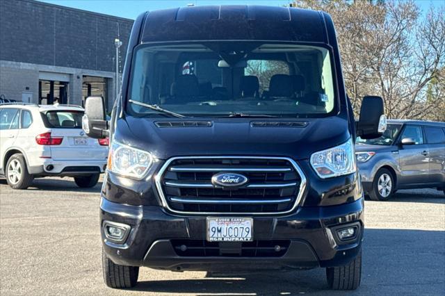 used 2020 Ford Transit-350 car, priced at $37,000