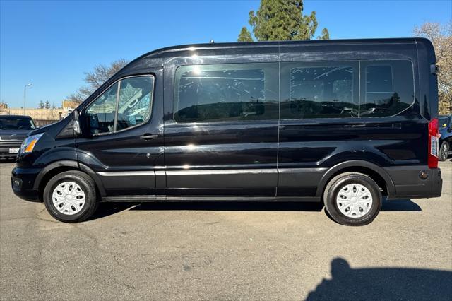 used 2020 Ford Transit-350 car, priced at $37,000