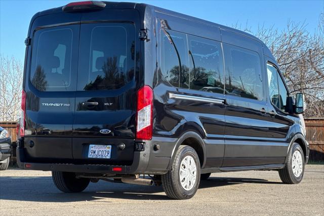 used 2020 Ford Transit-350 car, priced at $37,000