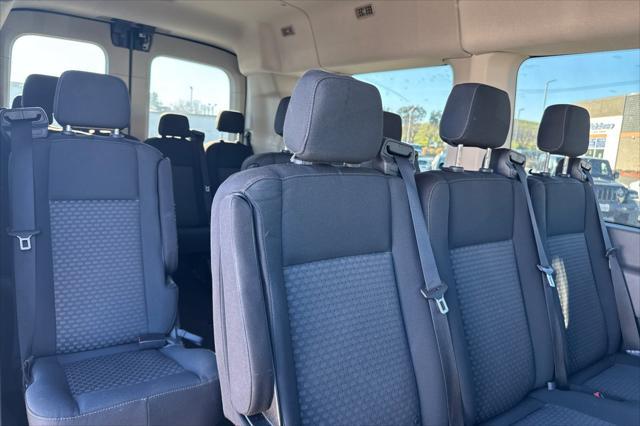 used 2020 Ford Transit-350 car, priced at $37,000