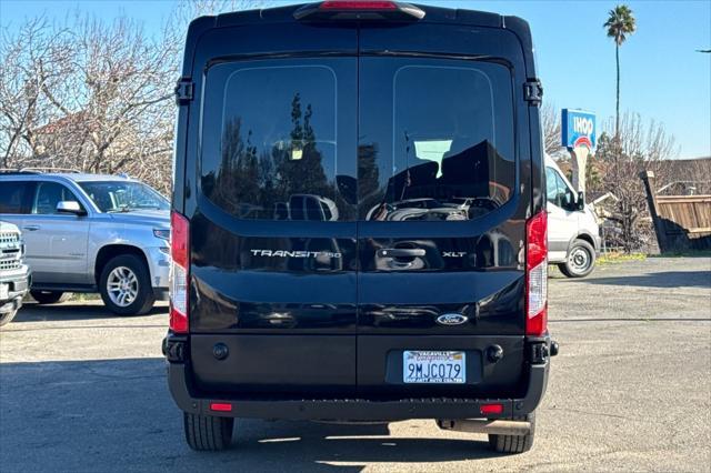 used 2020 Ford Transit-350 car, priced at $37,000