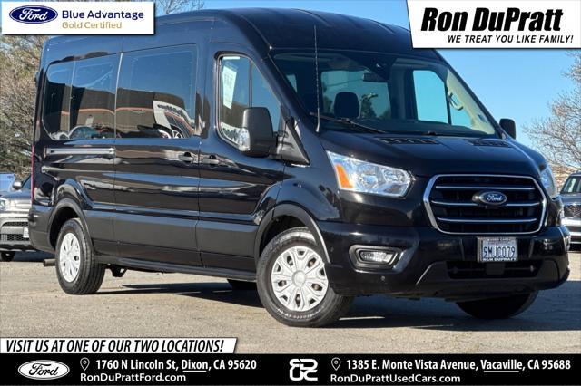 used 2020 Ford Transit-350 car, priced at $36,000