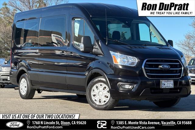 used 2020 Ford Transit-350 car, priced at $37,000