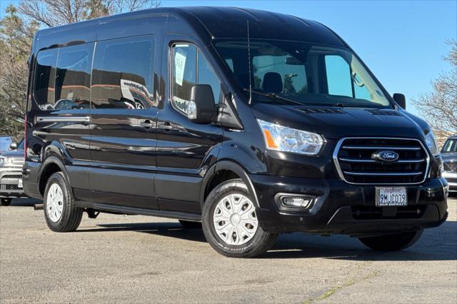 used 2020 Ford Transit-350 car, priced at $37,000