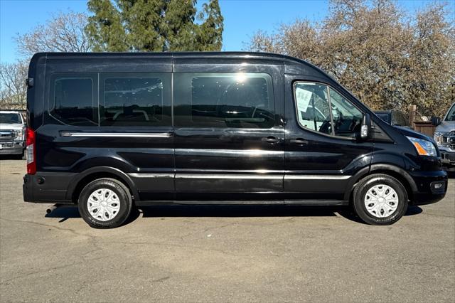 used 2020 Ford Transit-350 car, priced at $37,000