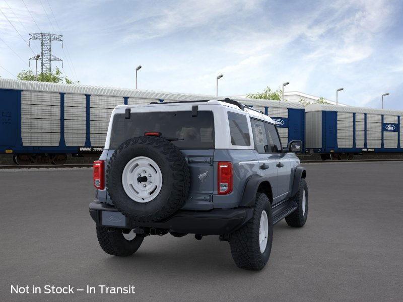 new 2025 Ford Bronco car, priced at $58,797