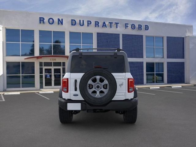 new 2024 Ford Bronco car, priced at $45,103