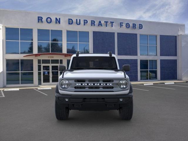 new 2024 Ford Bronco car, priced at $45,103