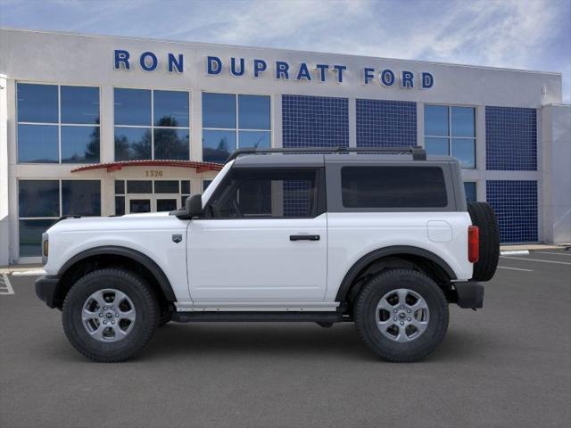 new 2024 Ford Bronco car, priced at $45,103