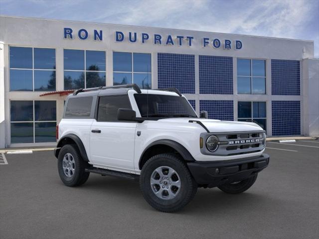 new 2024 Ford Bronco car, priced at $45,103