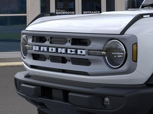 new 2024 Ford Bronco car, priced at $45,103