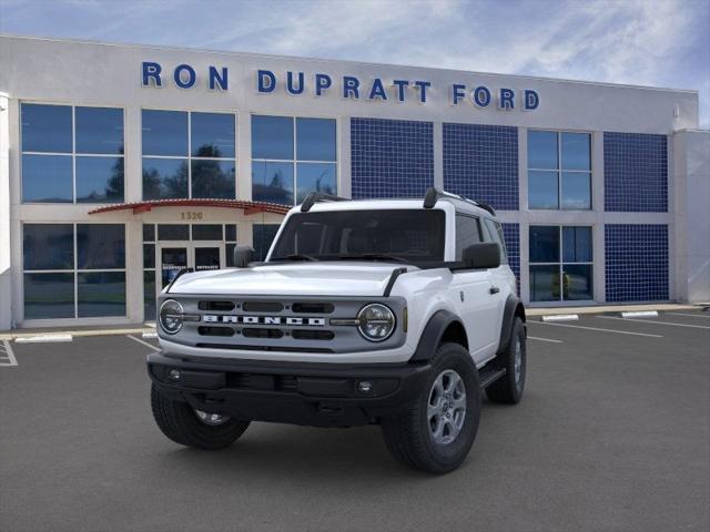 new 2024 Ford Bronco car, priced at $45,103