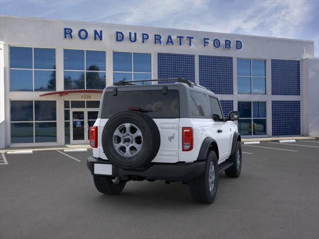 new 2024 Ford Bronco car, priced at $45,103