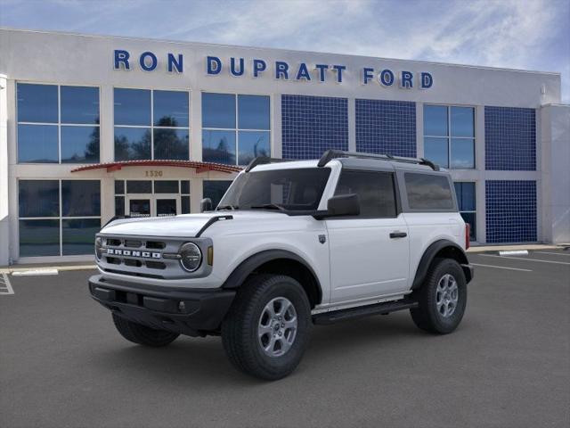 new 2024 Ford Bronco car, priced at $45,103