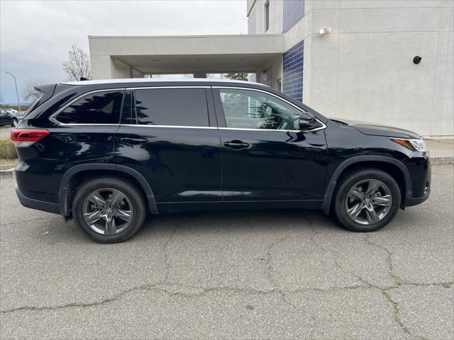 used 2018 Toyota Highlander car, priced at $29,000