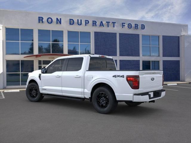 new 2025 Ford F-150 car, priced at $63,960