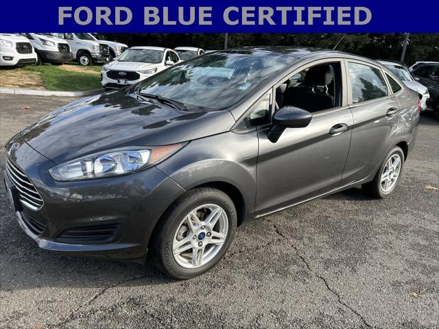 used 2018 Ford Fiesta car, priced at $13,000