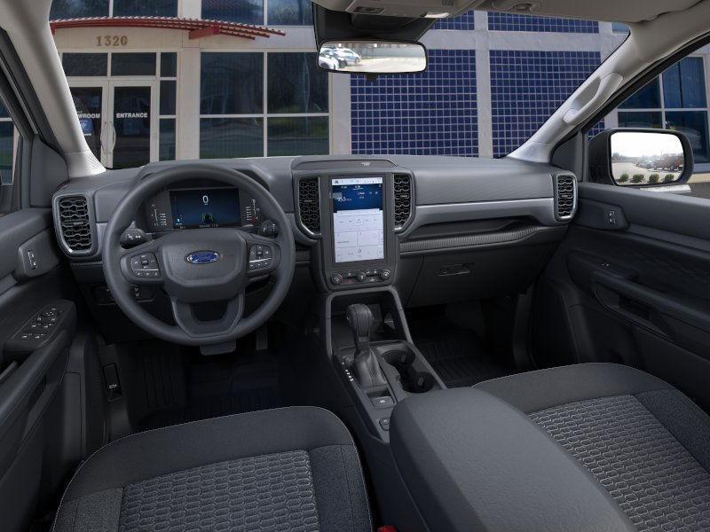 new 2025 Ford Ranger car, priced at $38,310