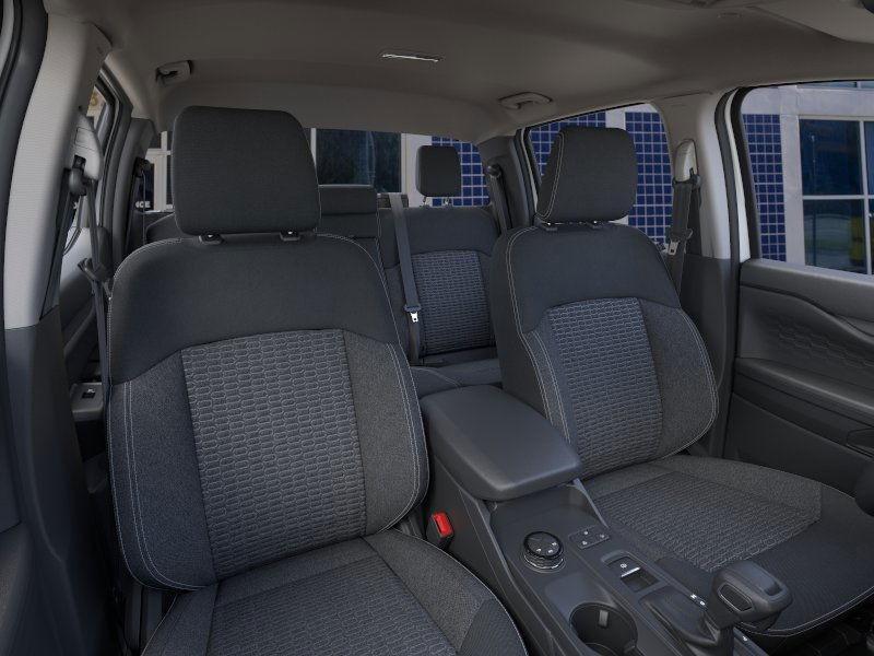 new 2025 Ford Ranger car, priced at $38,310