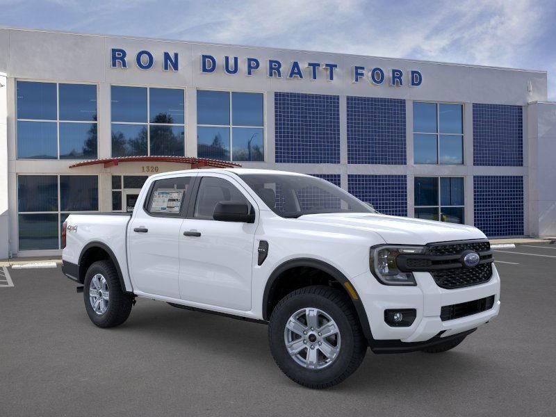 new 2025 Ford Ranger car, priced at $38,310