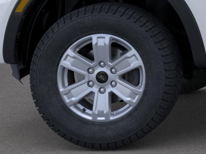 new 2025 Ford Ranger car, priced at $38,310