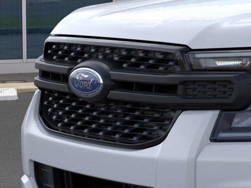 new 2025 Ford Ranger car, priced at $38,310