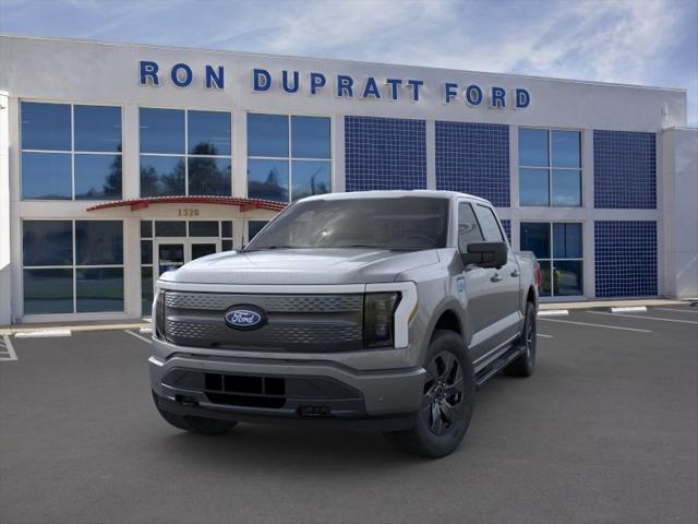 new 2024 Ford F-150 Lightning car, priced at $70,140