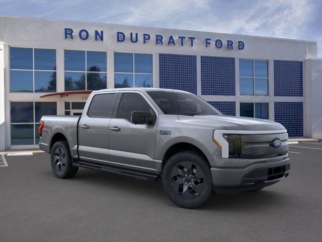 new 2024 Ford F-150 Lightning car, priced at $70,140