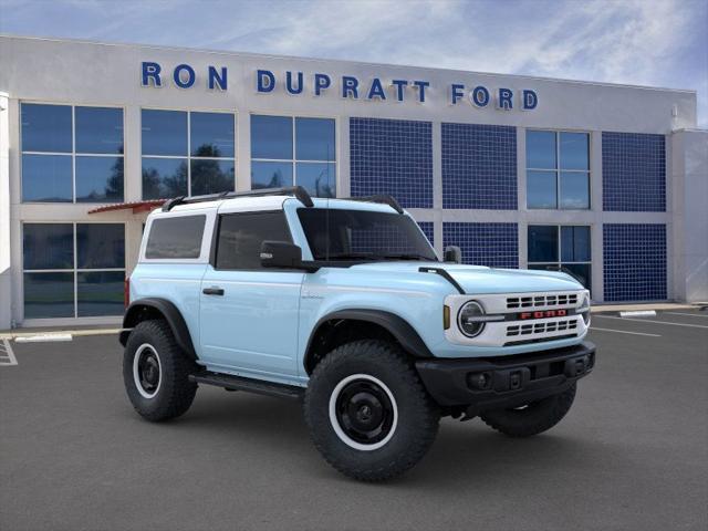 new 2024 Ford Bronco car, priced at $70,593