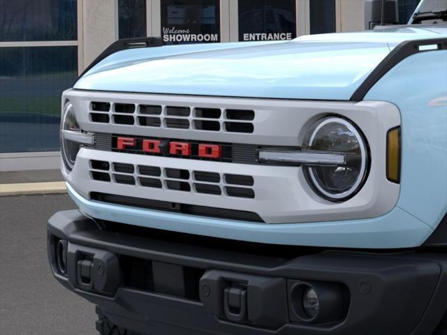 new 2024 Ford Bronco car, priced at $70,593