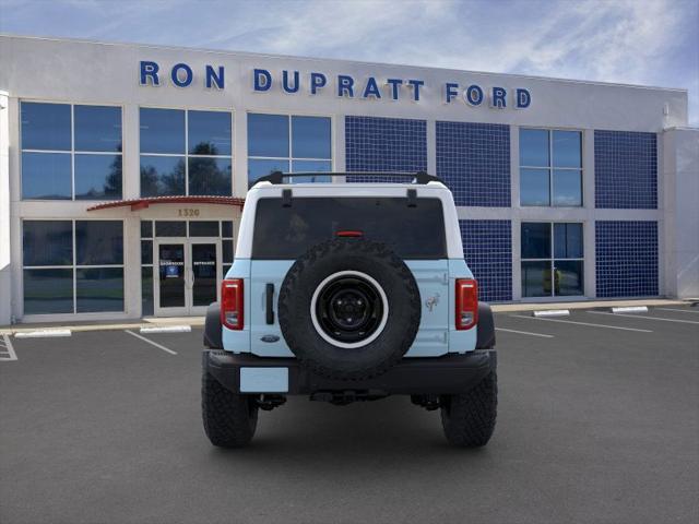 new 2024 Ford Bronco car, priced at $70,593