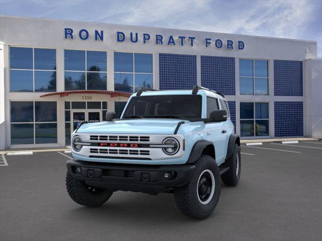 new 2024 Ford Bronco car, priced at $70,593